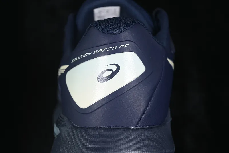 All categories Asics Asics series Asics Solution Speed ​​FF 4 Asics Solution Speed ​​FF 4 ASICS retro breathable cushioning casual running shoes 1041A532-300
